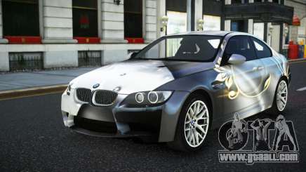 BMW M3 E92 Lauthan S5 for GTA 4