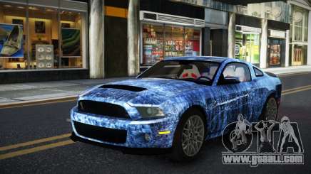 Shelby GT500 Vigol S9 for GTA 4