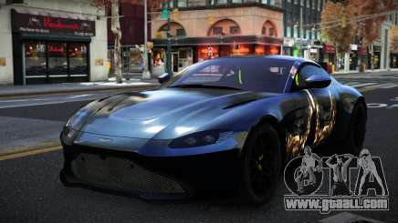 Aston Martin Vantage Senigo S14 for GTA 4