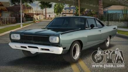 Dodge GTX V8 for GTA San Andreas