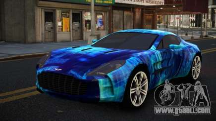 Aston Martin One-77 Maier S5 for GTA 4