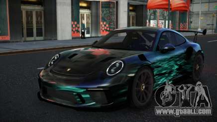 Porsche 911 Aseon S11 for GTA 4