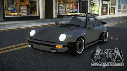 Porsche 911 Linix for GTA 4