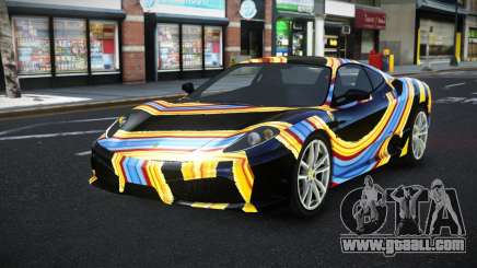 Ferrari F430 Rahay S14 for GTA 4