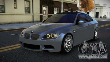 BMW M3 E92 Jejafoy for GTA 4