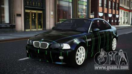 BMW M3 E46 Olasse S6 for GTA 4