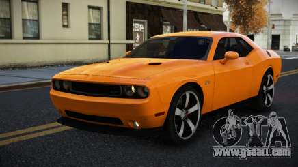 Dodge Challenger Raronu for GTA 4