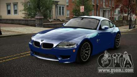 BMW Z4 Exalie for GTA 4