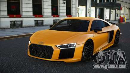 Audi R8 Vohlanix for GTA 4