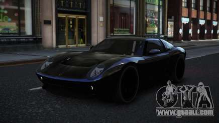 Lamborghini Miura Bocdo for GTA 4