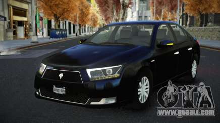 Ikco Dena Boscoce for GTA 4