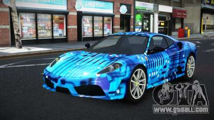 Ferrari F430 Rahay S4 for GTA 4