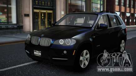 BMW X5 Uzeb for GTA 4