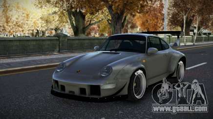 Porsche 993 Jigpani for GTA 4