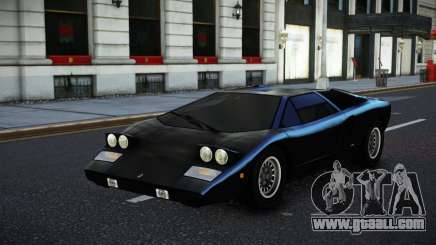 Lamborghini Countach Erab for GTA 4
