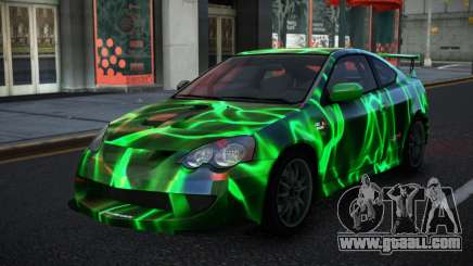 Honda Integra Onytin S11 for GTA 4