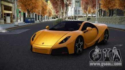 GTA Spano Gaca for GTA 4