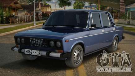 VAZ 2106 V1.3 for GTA San Andreas