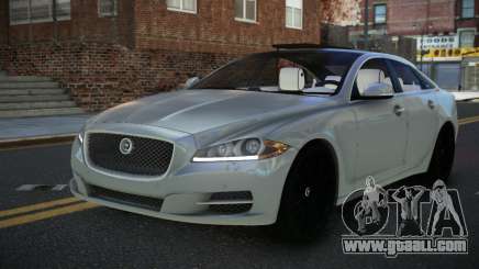 Jaguar XJ Garcewoj for GTA 4