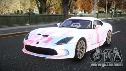 Dodge Viper Fiapo S8 for GTA 4
