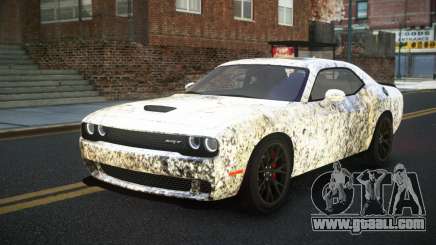 Dodge Challenger Vinca S10 for GTA 4
