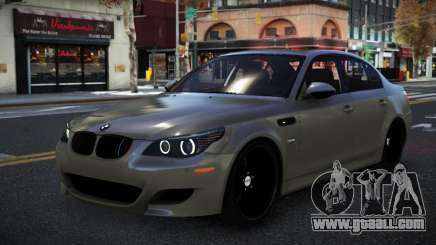 BMW M5 E60 Yehi for GTA 4