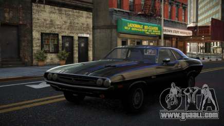 Dodge Challenger Anahzie S2 for GTA 4