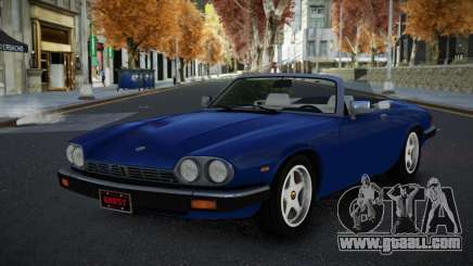 Jaguar AJ6 Siwinaya for GTA 4