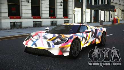 Ford GT Tohat S1 for GTA 4