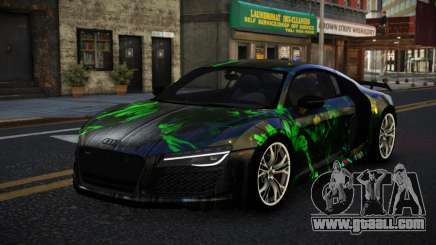 Audi R8 Lychfer S5 for GTA 4