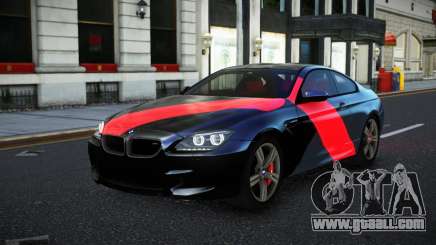 BMW M6 Nematan S4 for GTA 4