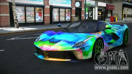 Ferrari LaFerrari Jesmin S9 for GTA 4