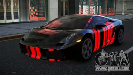 Lamborghini Gallardo Dialyn S7 for GTA 4