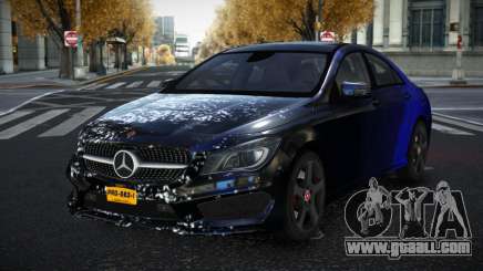 Mercedes-Benz CLA AMG Kayah S14 for GTA 4