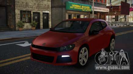 Volkswagen Scirocco Huole for GTA 4