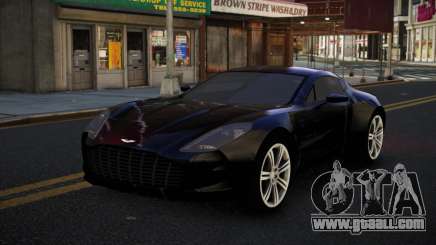 Aston Martin One-77 Maier S1 for GTA 4