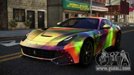 Ferrari F12 Gelmake S9 for GTA 4