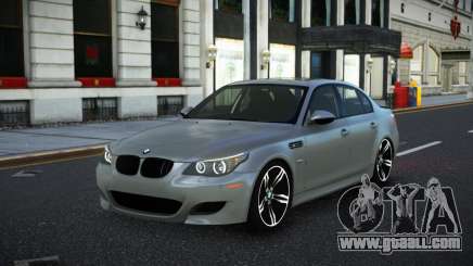BMW M5 E60 Yafuva for GTA 4
