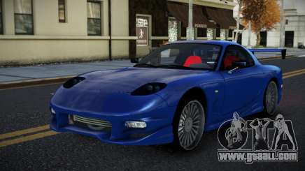 Mazda RX-7 Epol for GTA 4
