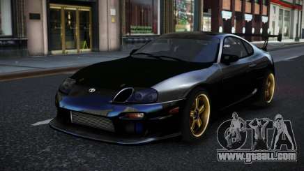 Toyota Supra Rimqaxot for GTA 4