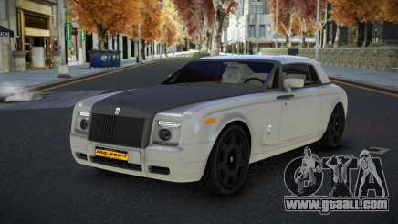 Rolls-Royce Phantom Gaje for GTA 4