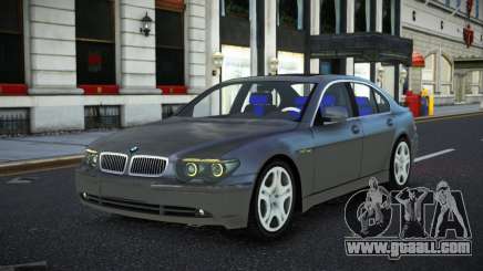 BMW 760i Dixmoy for GTA 4