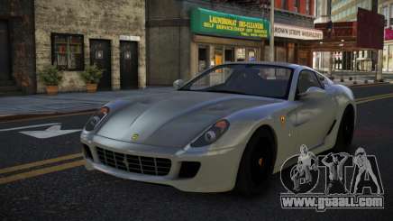 Ferrari 599 Seqfiwo for GTA 4
