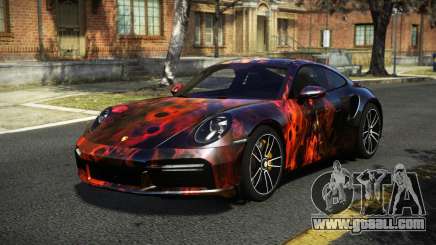 Porsche 911 Richelle S10 for GTA 4