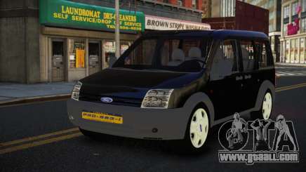 Ford Transit Abil for GTA 4