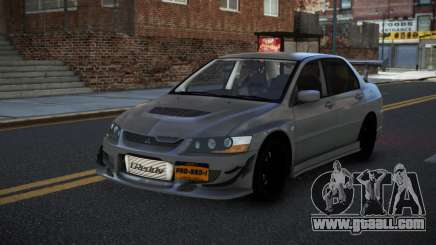 Mitsubishi Lancer Evolution VIII Jovepot for GTA 4