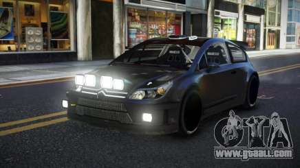 Citroen C4 Pubmel for GTA 4
