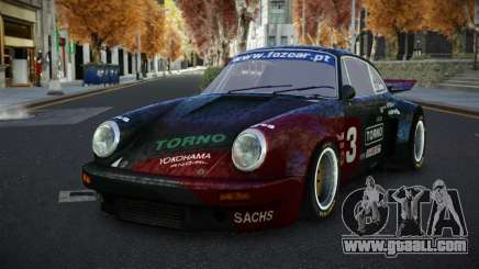 Porsche 911 Sirmi for GTA 4