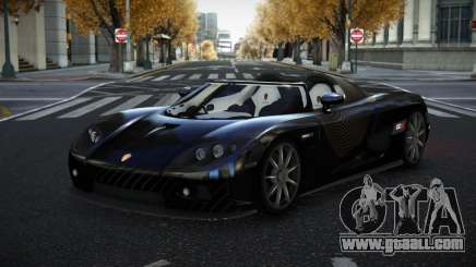 Koenigsegg CCX Lionio S10 for GTA 4