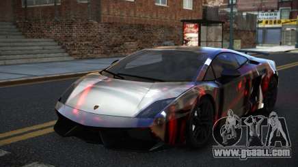 Lamborghini Gallardo Hayvin S10 for GTA 4